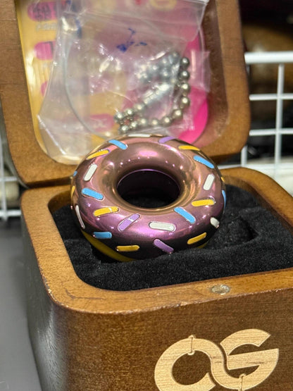 MINI Donut Titanium