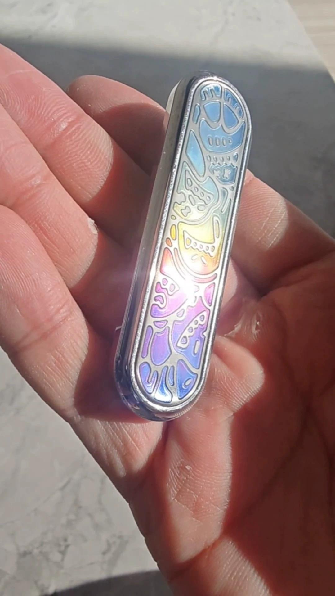 Chocolate Bar Titanium