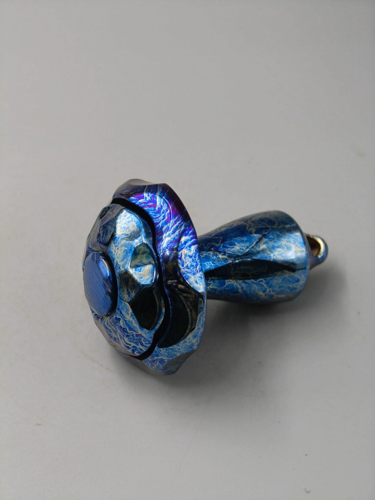 Poisonous Mushroom Titanium