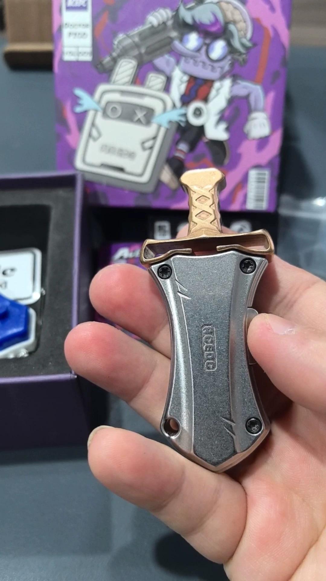 Master Sword Stainless Steel