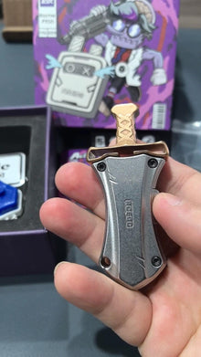 Master Sword Stainless Steel