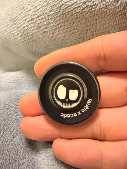 Devil Milk Cap Zirconium