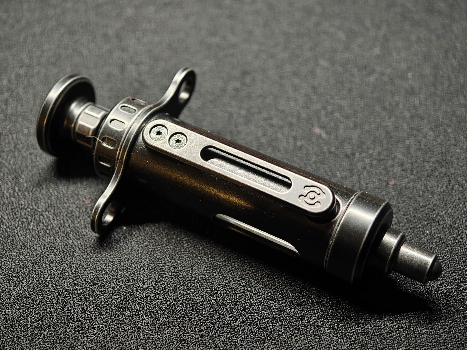 MAXDOC Stainless Steel