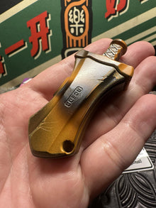 Master Sword Titanium