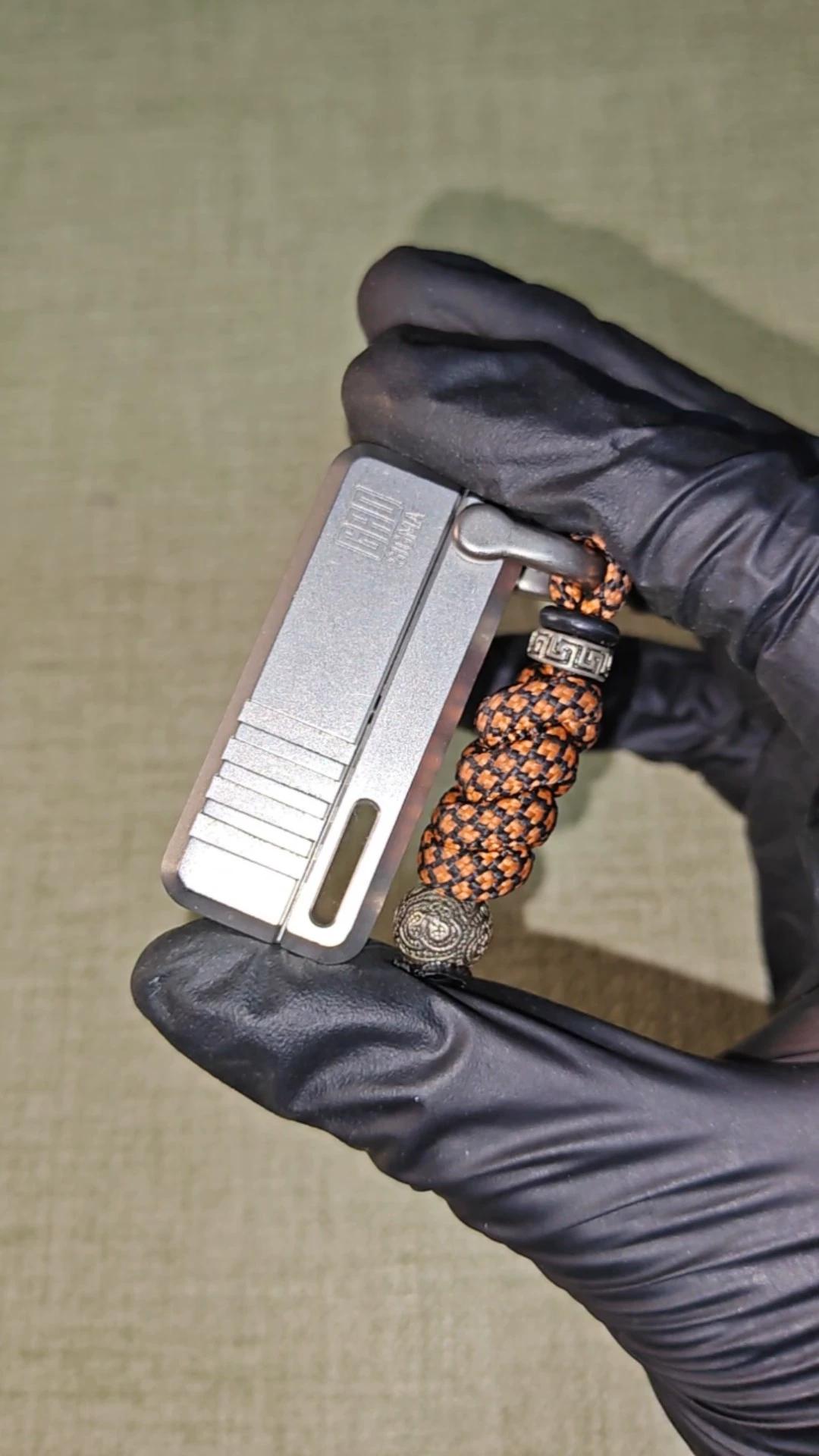 Rifle-5 Stainless Steel