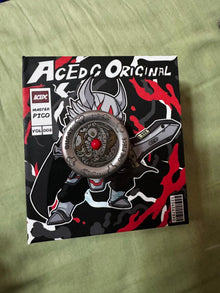 One Piece Theme Haptic Coin Stainless Steel