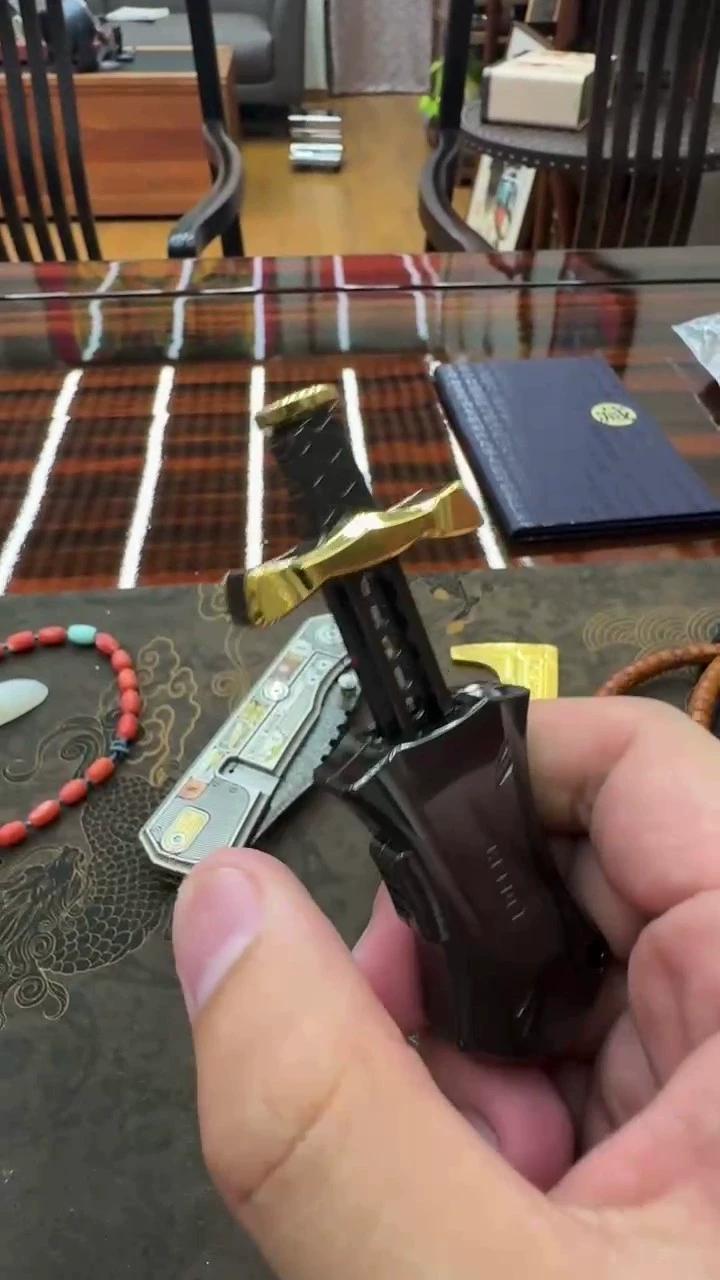 Master Sword Zirconium