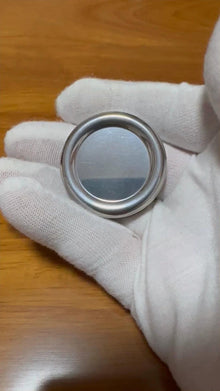 Milk Cap Stainless Steel