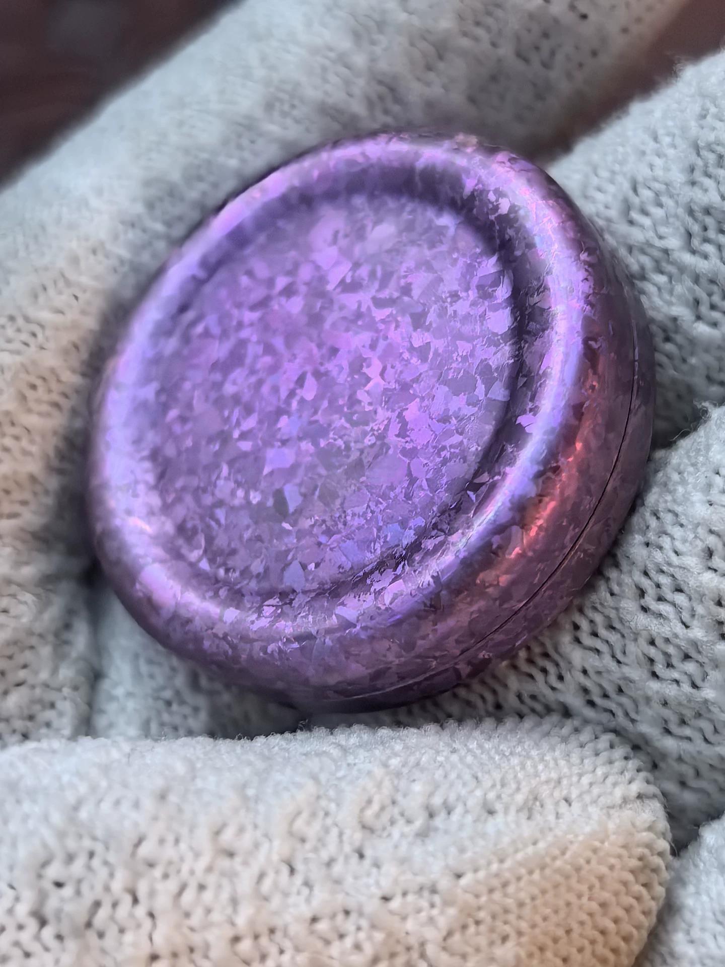 Devil Milk Cap Titanium