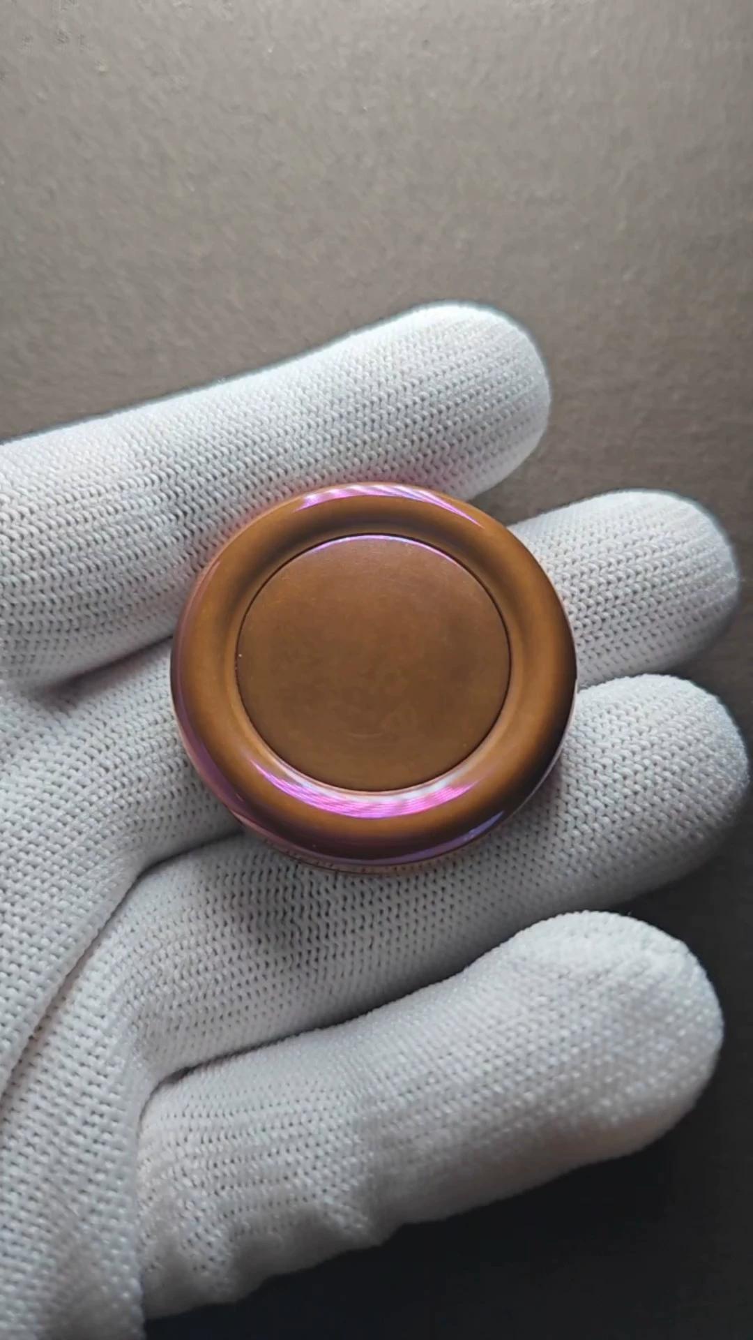 Milk Cap Copper