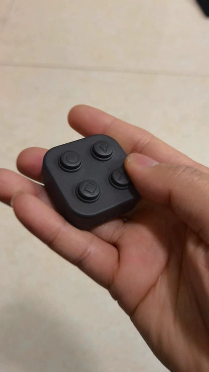 Gamer Zirconium
