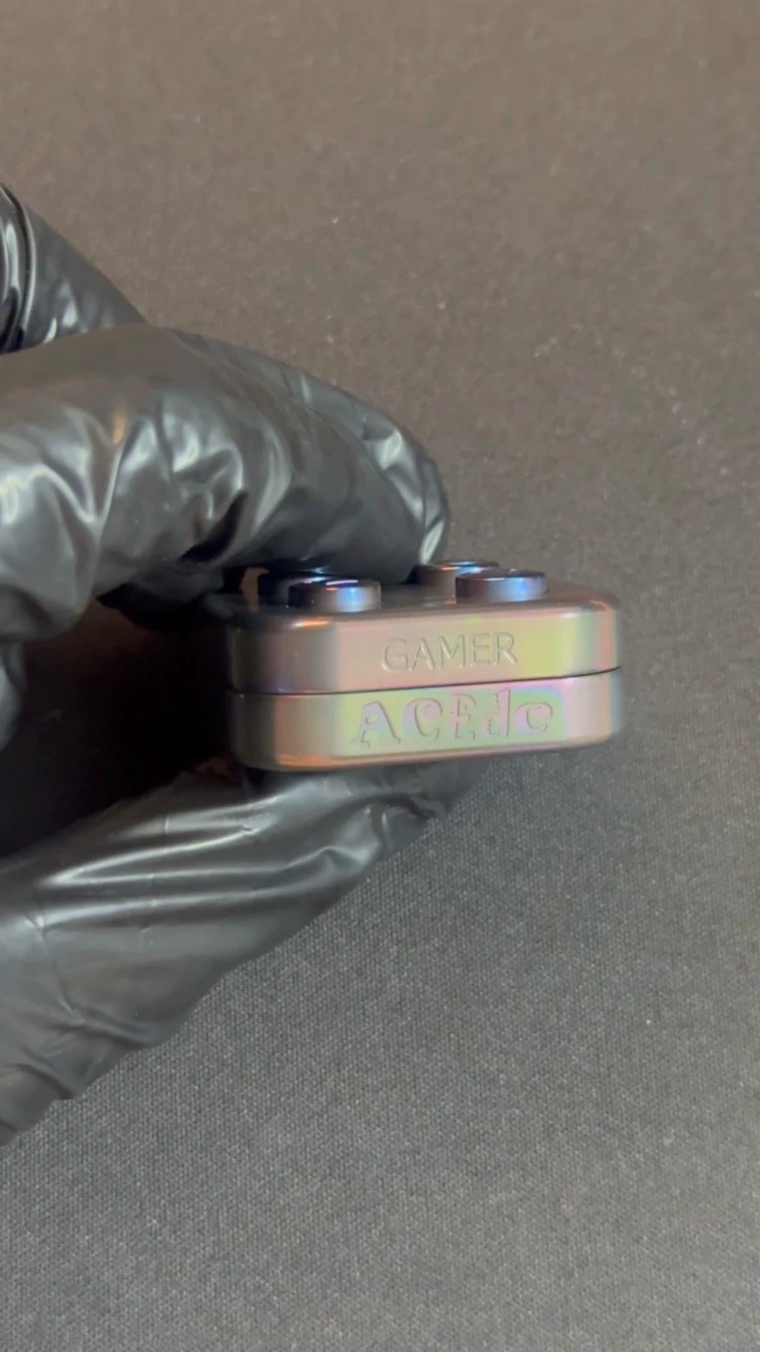 Gamer Titanium