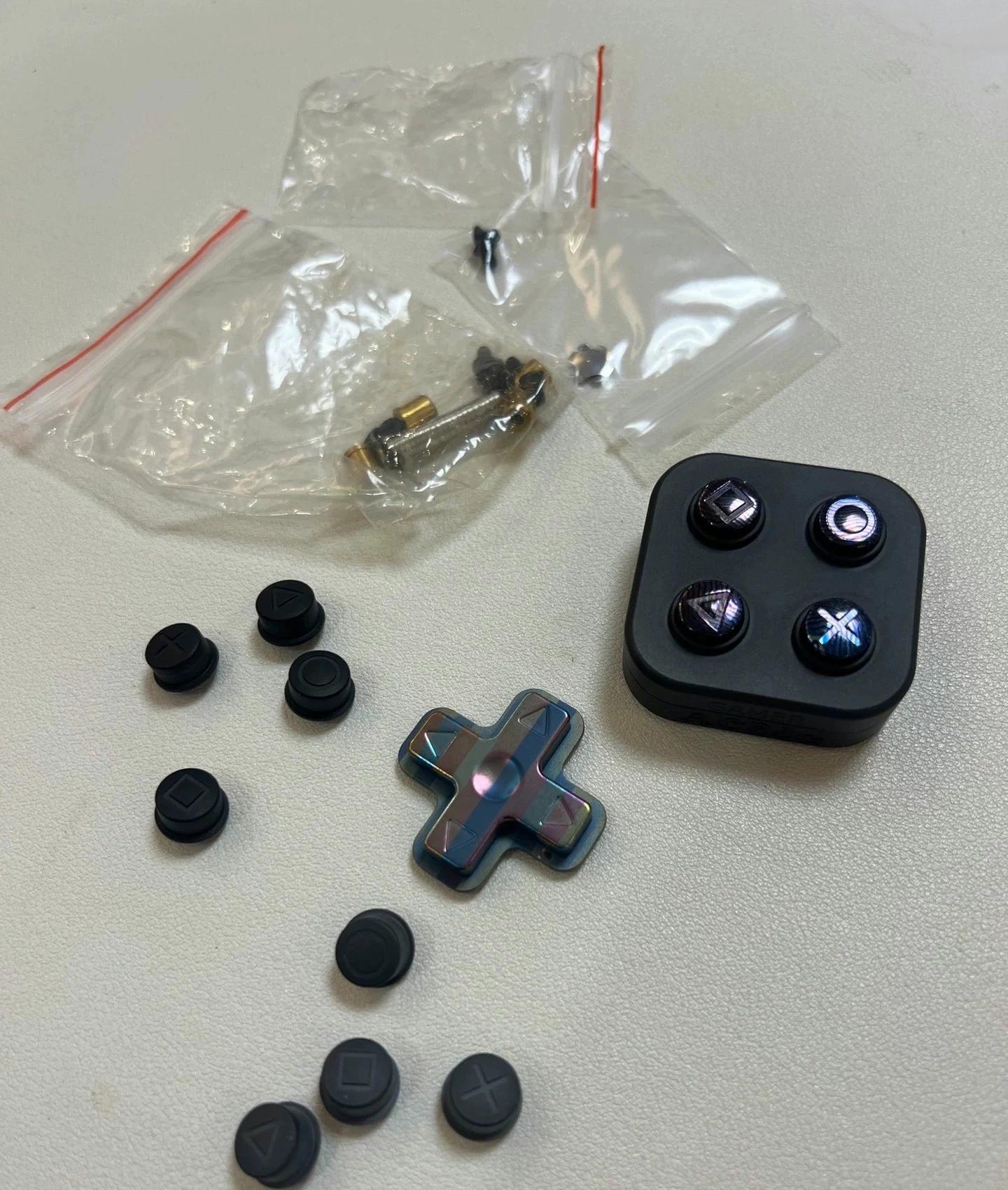 Gamer Zirconium