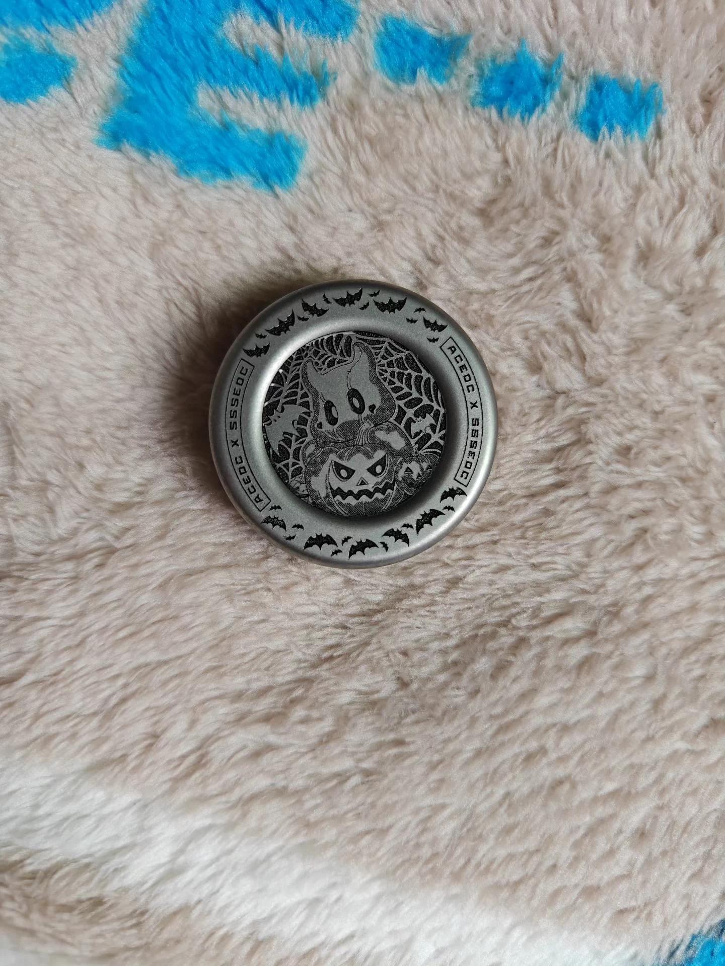 Milk Cap Titanium