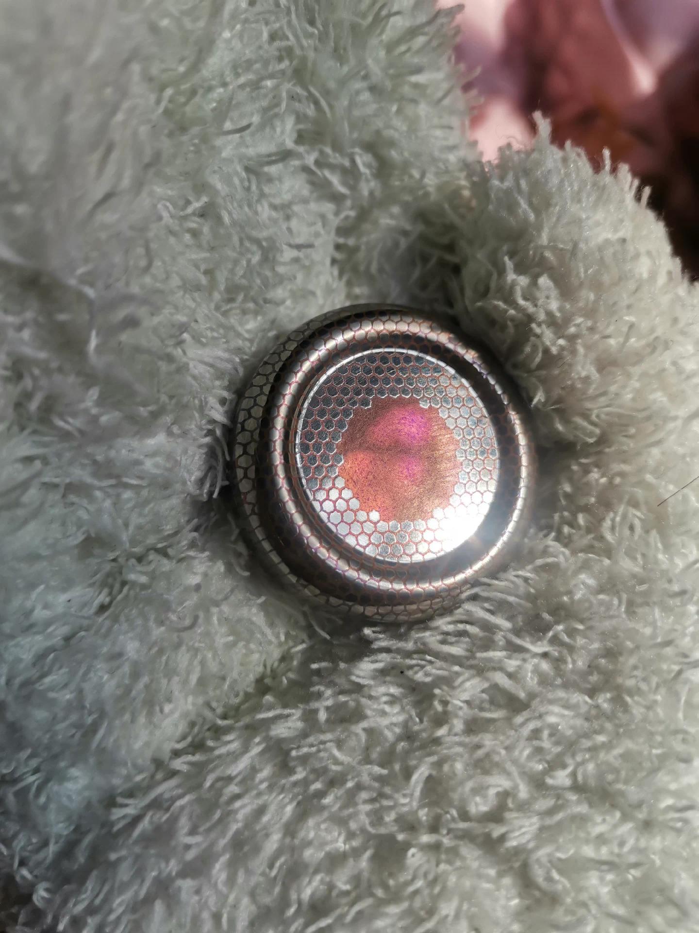 Milk Cap Superconductor