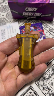 Master Sword PEI