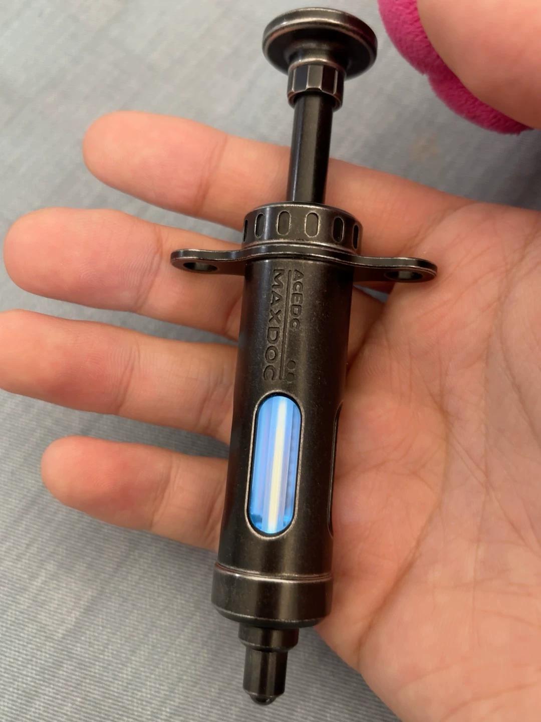 MAXDOC Stainless Steel