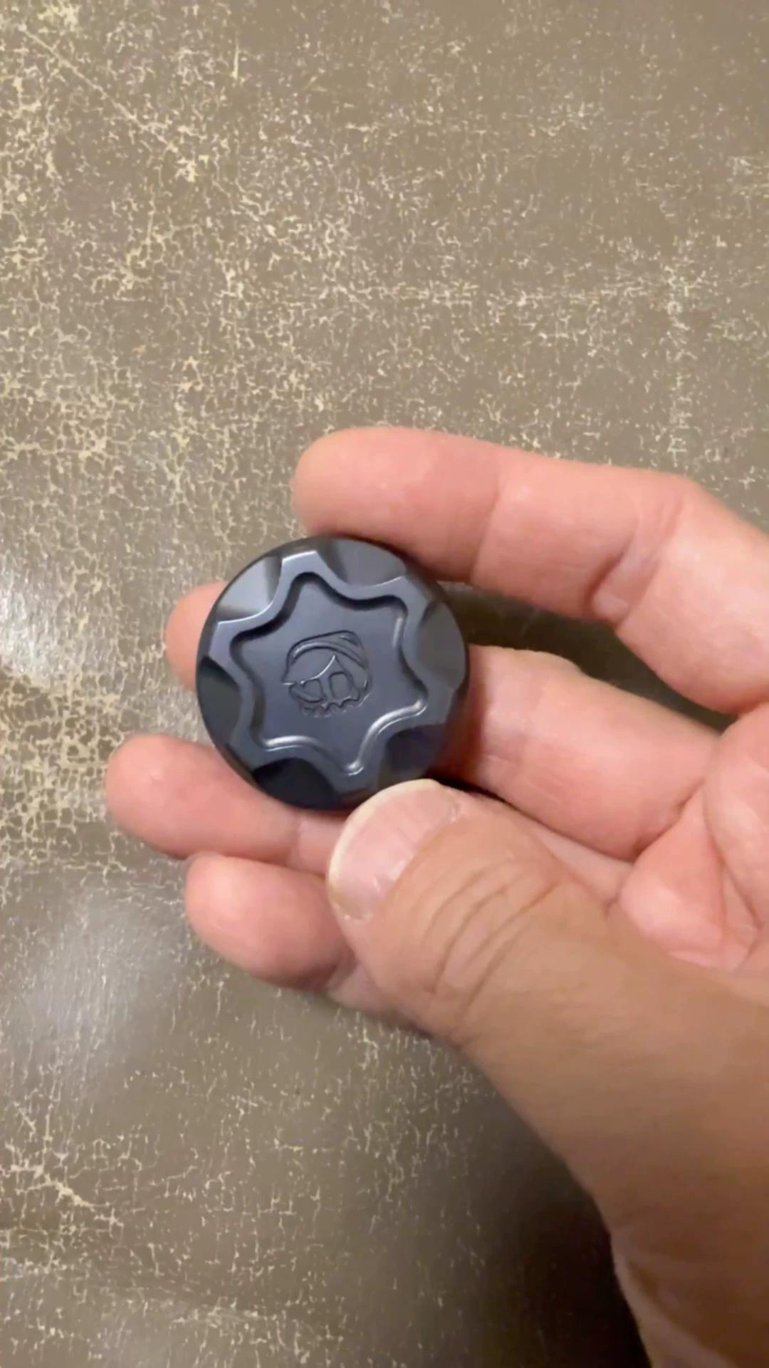 Milk Cap Tungsten