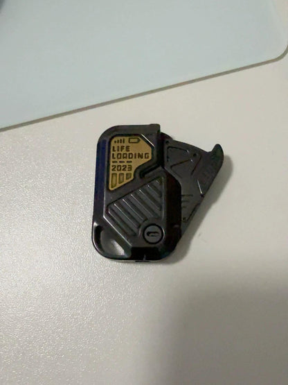 POP Throwing Card Zirconium