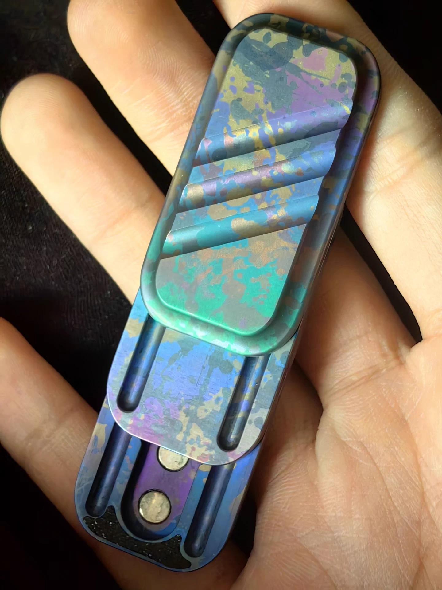 Lucky Candy Titanium