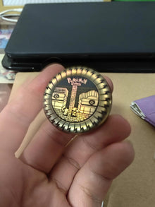 Milk Cap Titanium