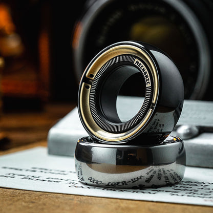 Mechanic-C Spy Wars Series Ring