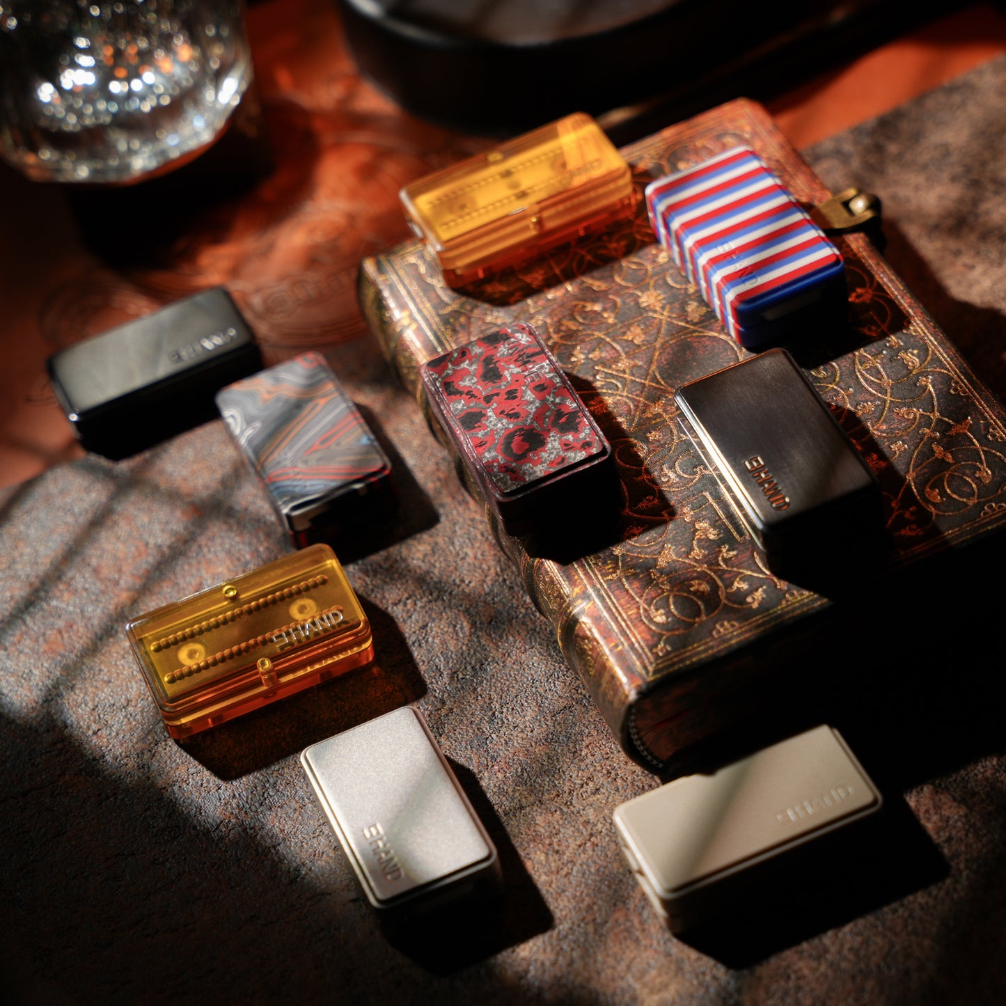 Ding Ding Fidget Slider