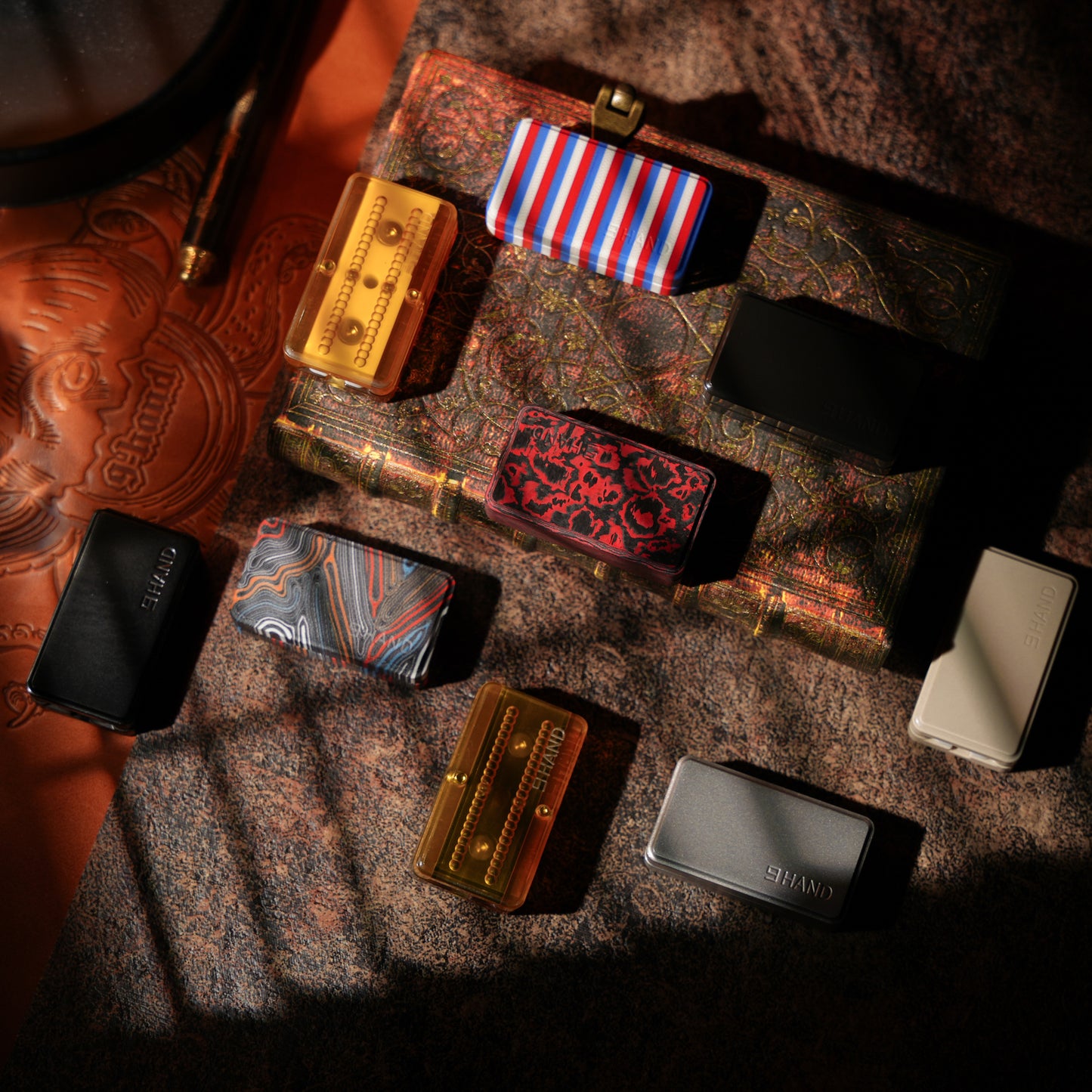 Ding Ding Fidget Slider