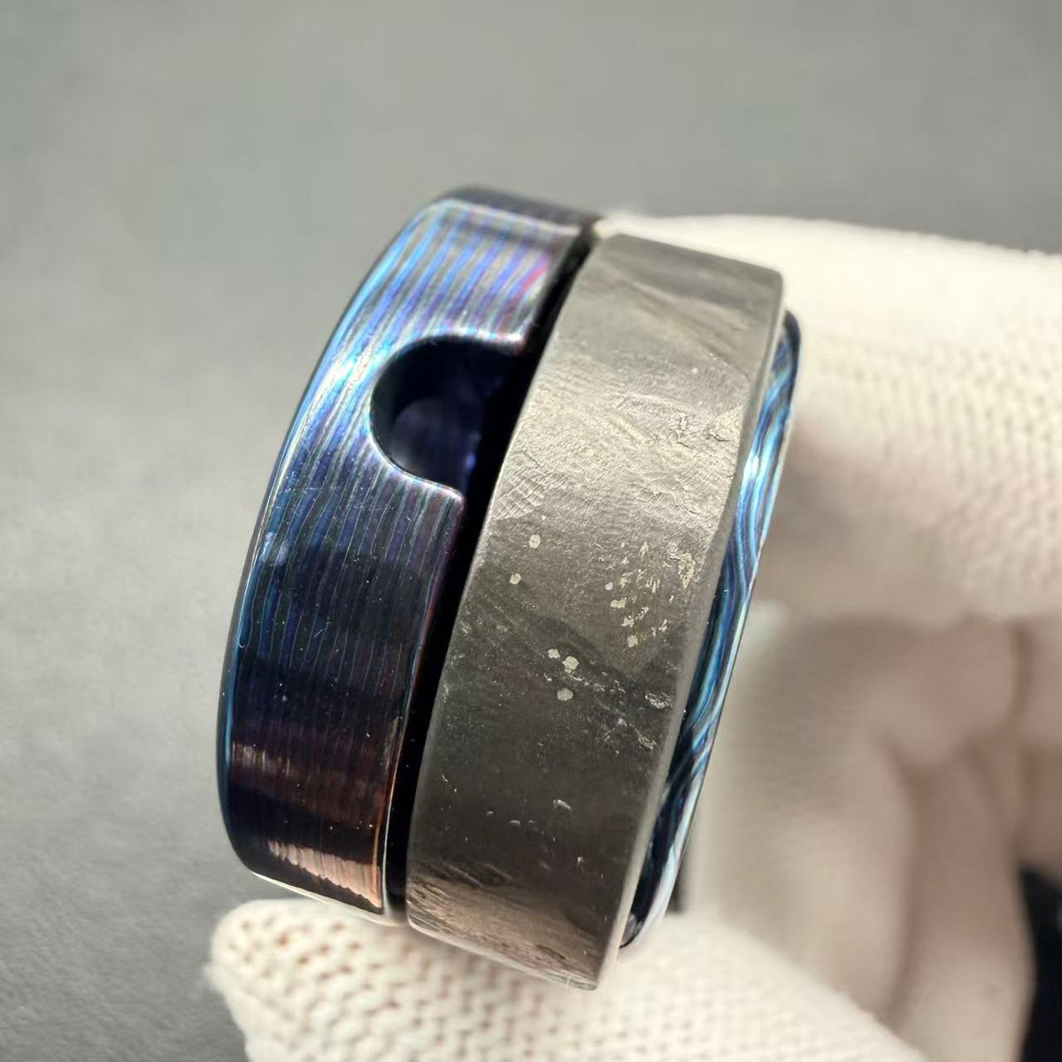 ALPHA X Zircuti Stone Textured