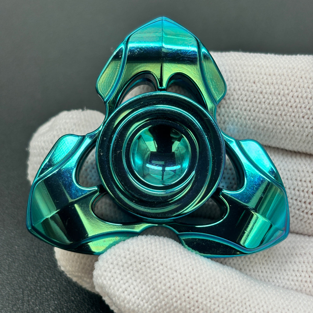Toothless Finale Special Material Zirconium