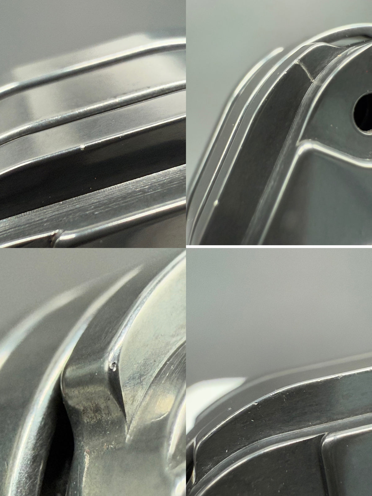 Tuning Fork Core Zirconium