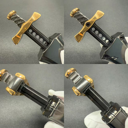 Master Sword Zirconium