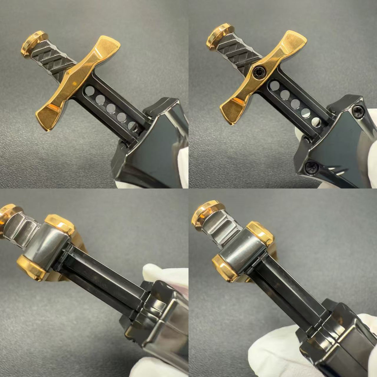 Master Sword Zirconium