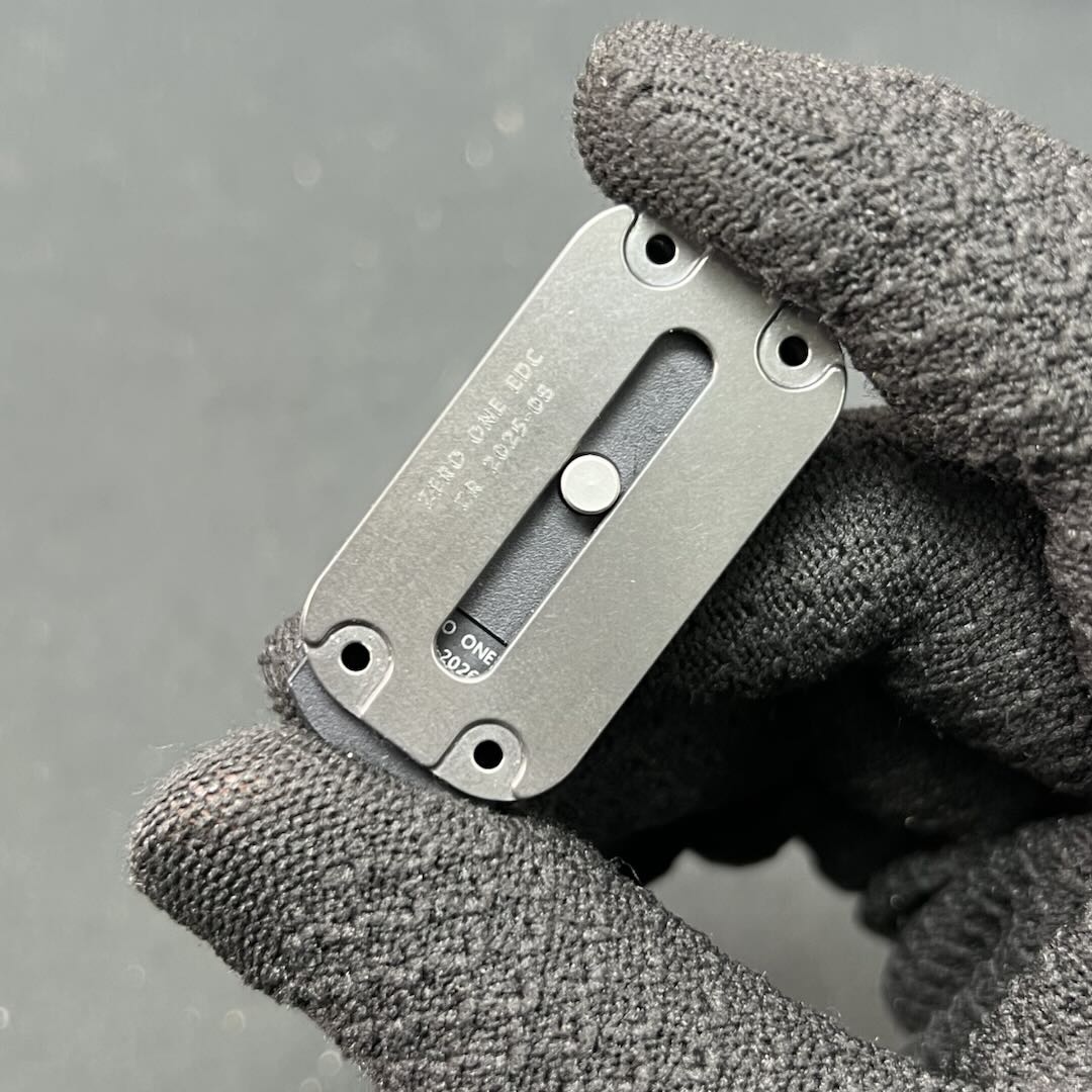 3 Layer Dense Core Zirconium