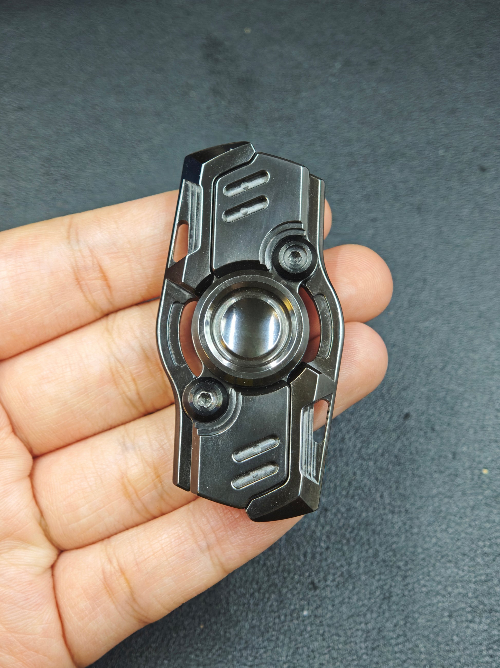 Greed PMMA Zirconium