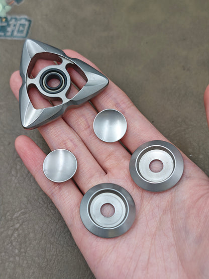 Mave 1.1 Stainless Steel Stonewashed