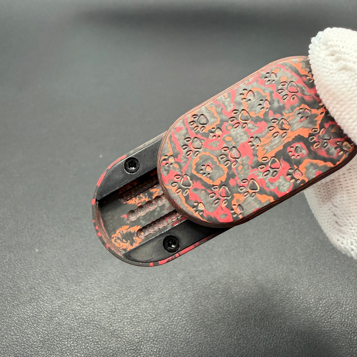 F2 Carbon Damascus
