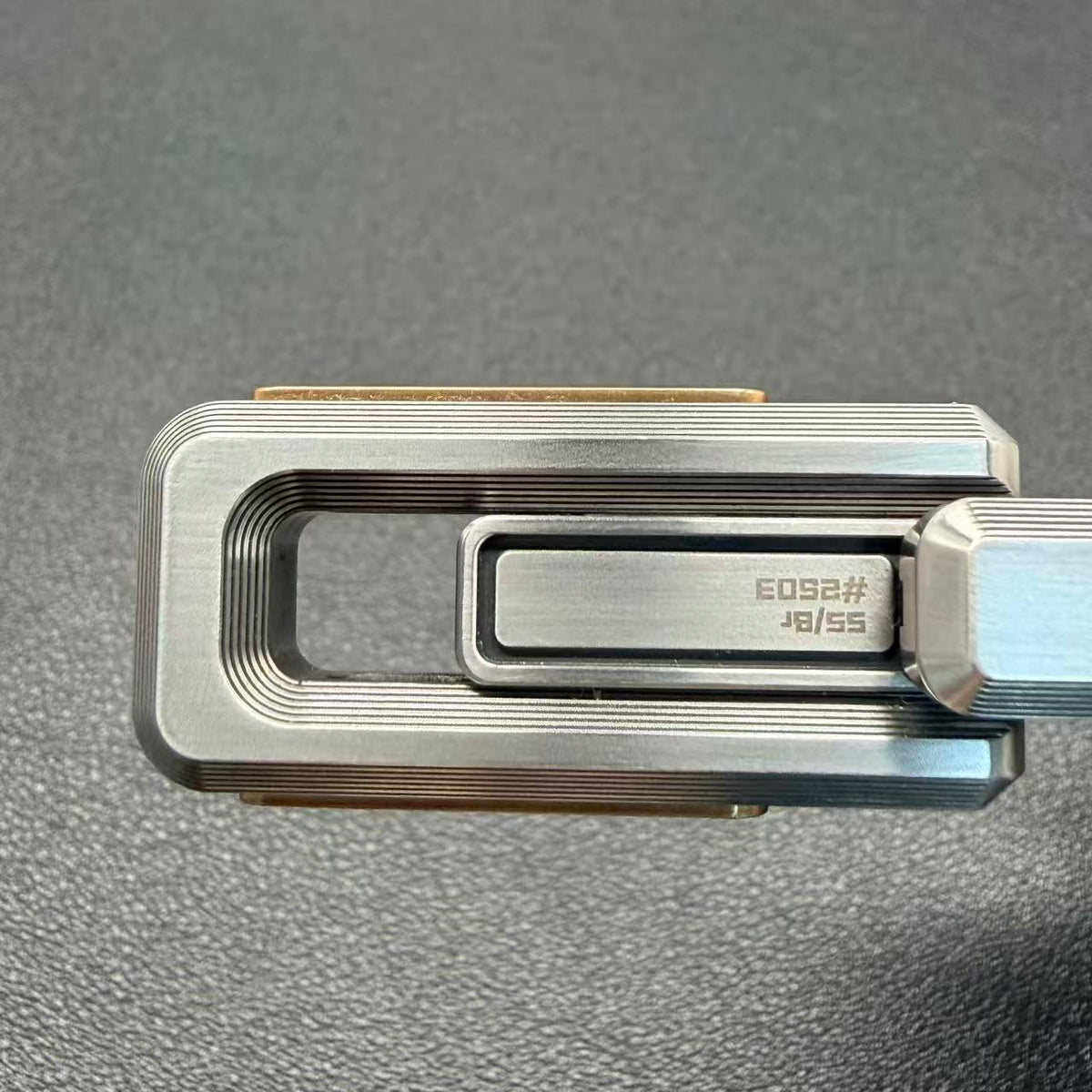 X Lock Stainless Steel