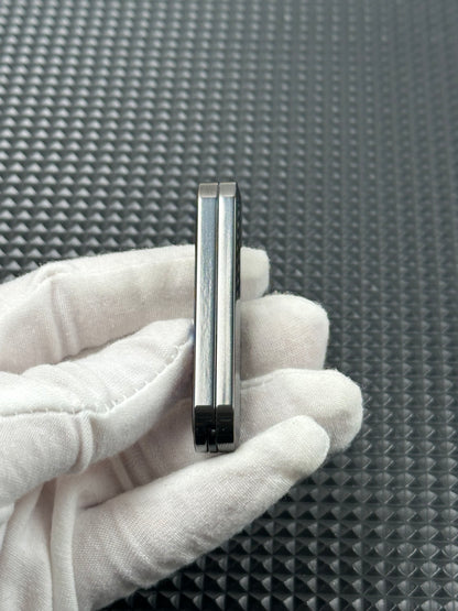 Spice Pin Zirconium Polished