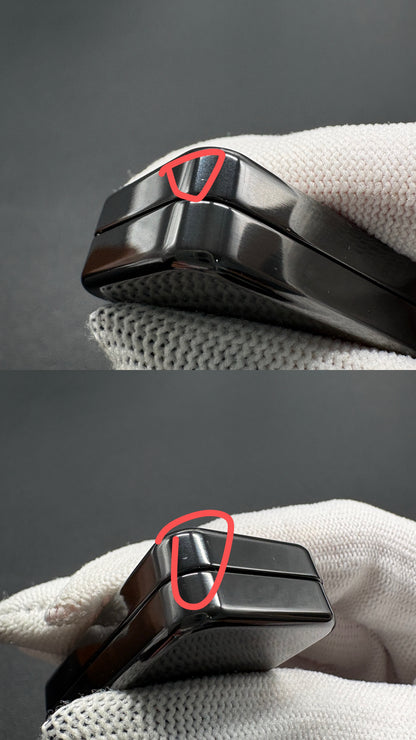 Brocade & Azure Paperweight Zirconium