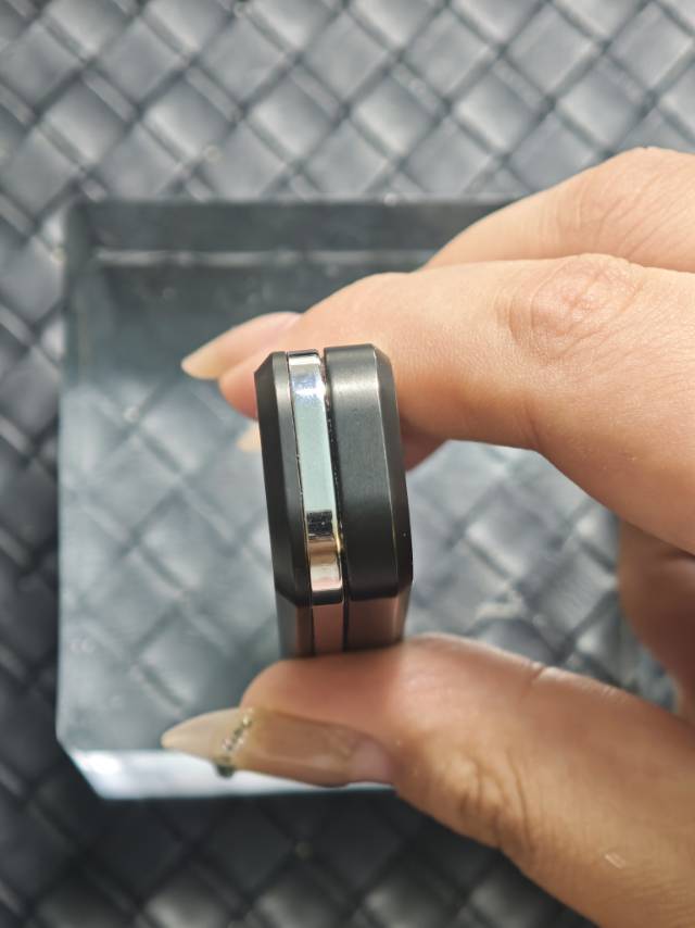 Eraser Stainless Steel Titanium