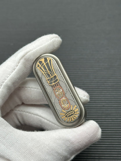 Cola Candy Stainless Steel