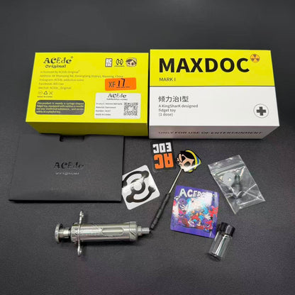 Maxdoc Damasteel