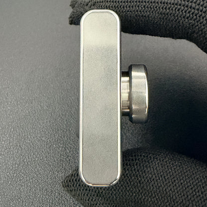 Camera M Stainless Steel PVD Coated Blasted