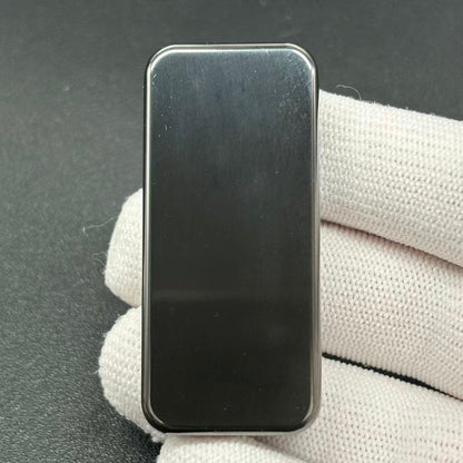 Brocade & Azure Paperweight Zirconium
