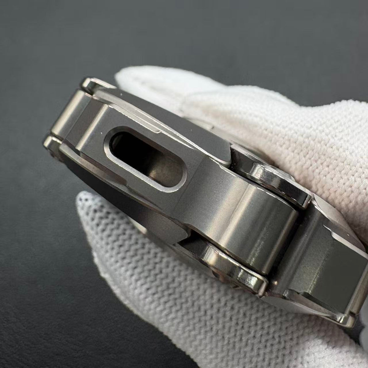 Penta Origin Shell Opening Titanium
