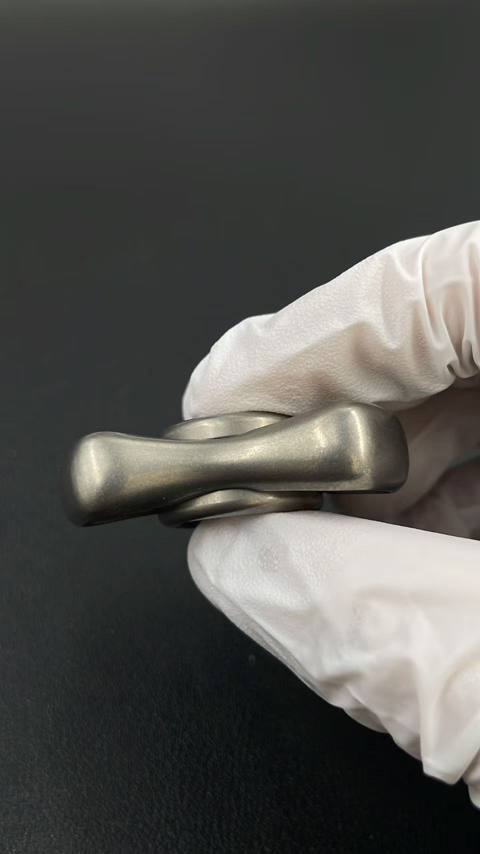 Folding Leaf Mini Titanium