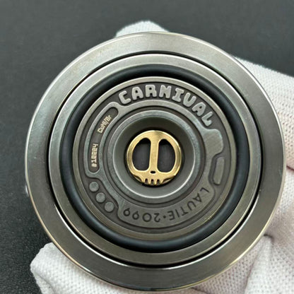 Carnival Roulette Cupronickel