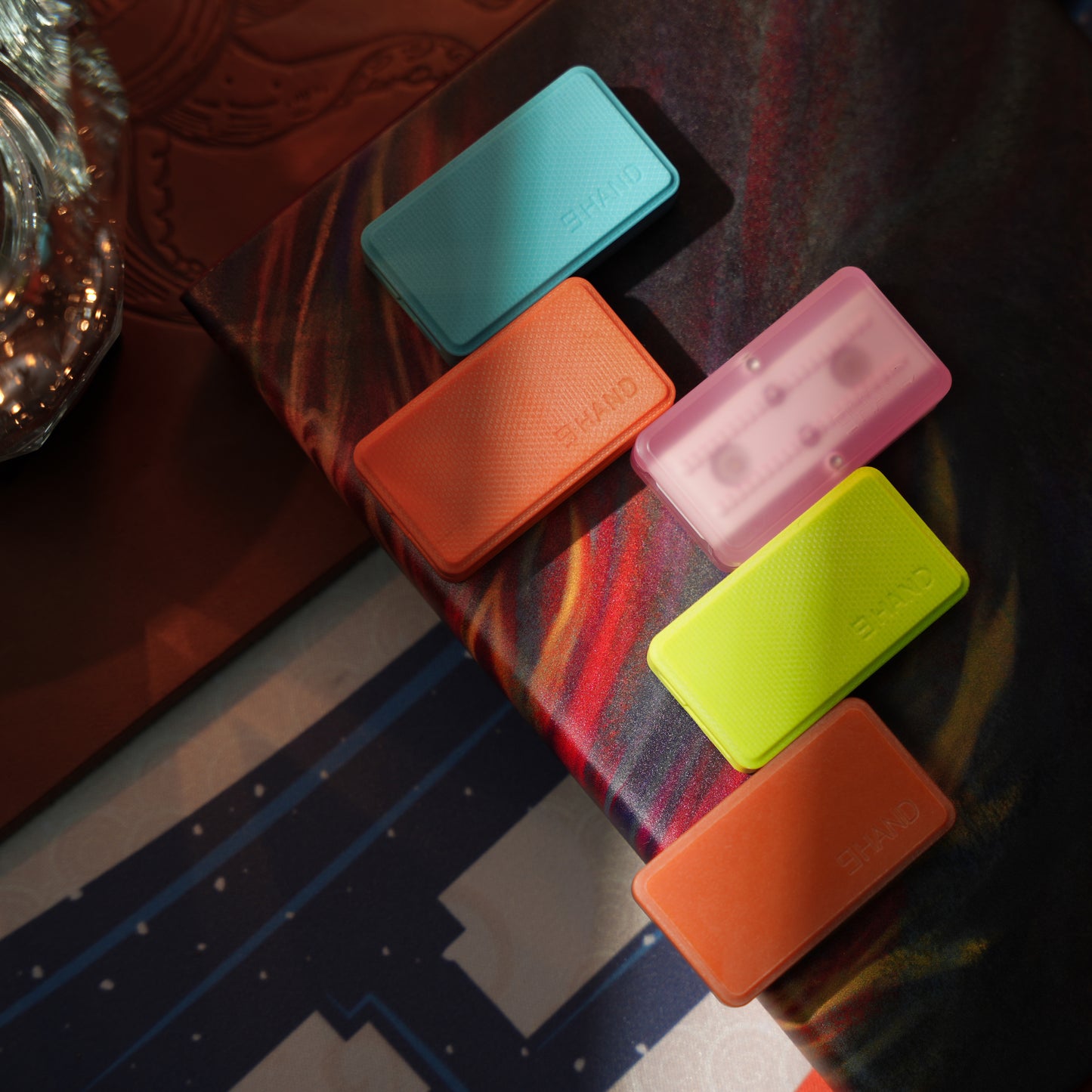 Ding Ding Fidget Slider