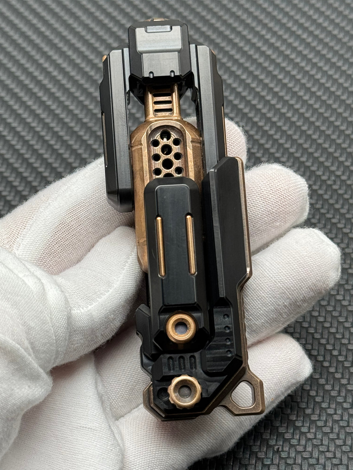 Shockwave Bronze
